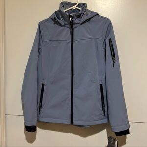 Free Country Women's Trailmist Super Softshell® Jacket NWT